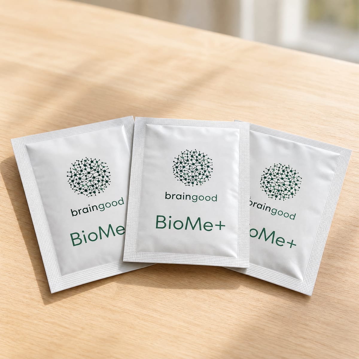 BioMe+ Sachets im Detail