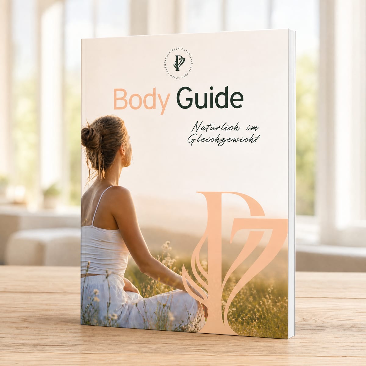 Body- und Hormon Balance-Guide als gedrucktes Softcover