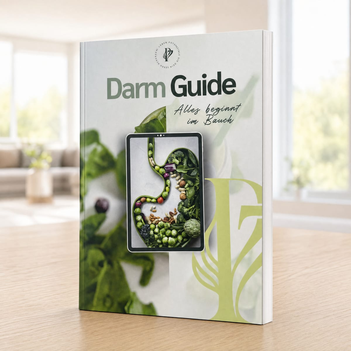 Der Darm- und Hormon Balance-Guide